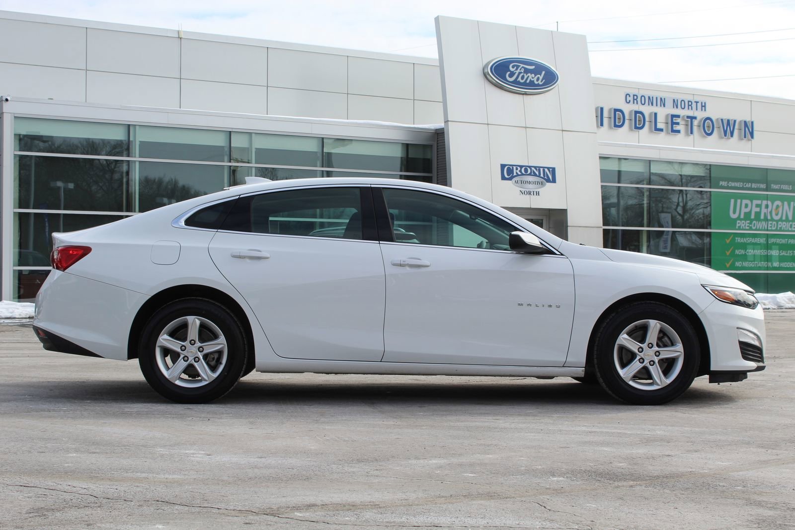 Used 2023 Chevrolet Malibu LT image 9