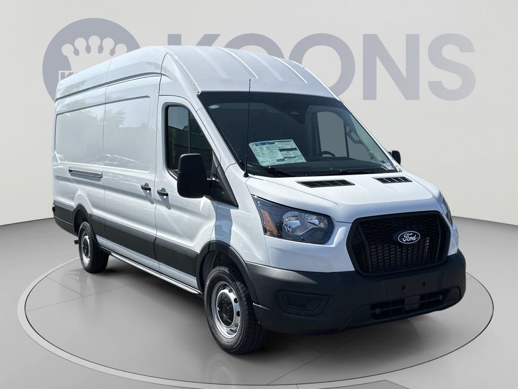 New 2026 Ford Transit 350 148 High Roof Extended w/ Load Area Protection Package RWD image 18
