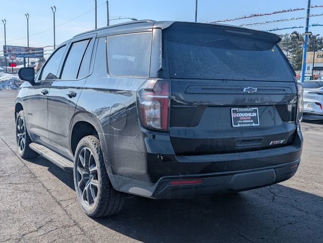 Used 2023 Chevrolet Tahoe RST image 5