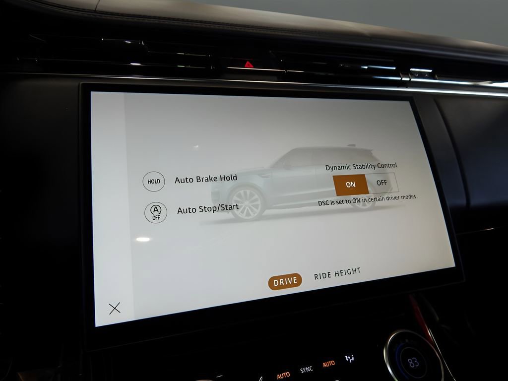 Used 2023 Land Rover Range Rover Sport SE Dynamic image 26