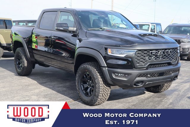 New 2026 RAM 1500 RHO image 1