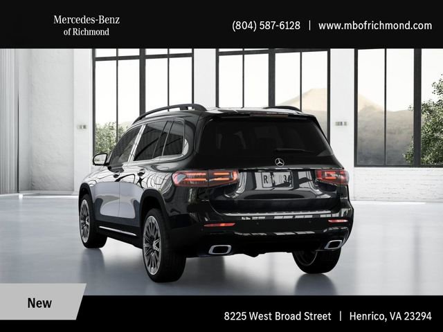 New 2026 Mercedes-Benz GLB 250 4MATIC image 27