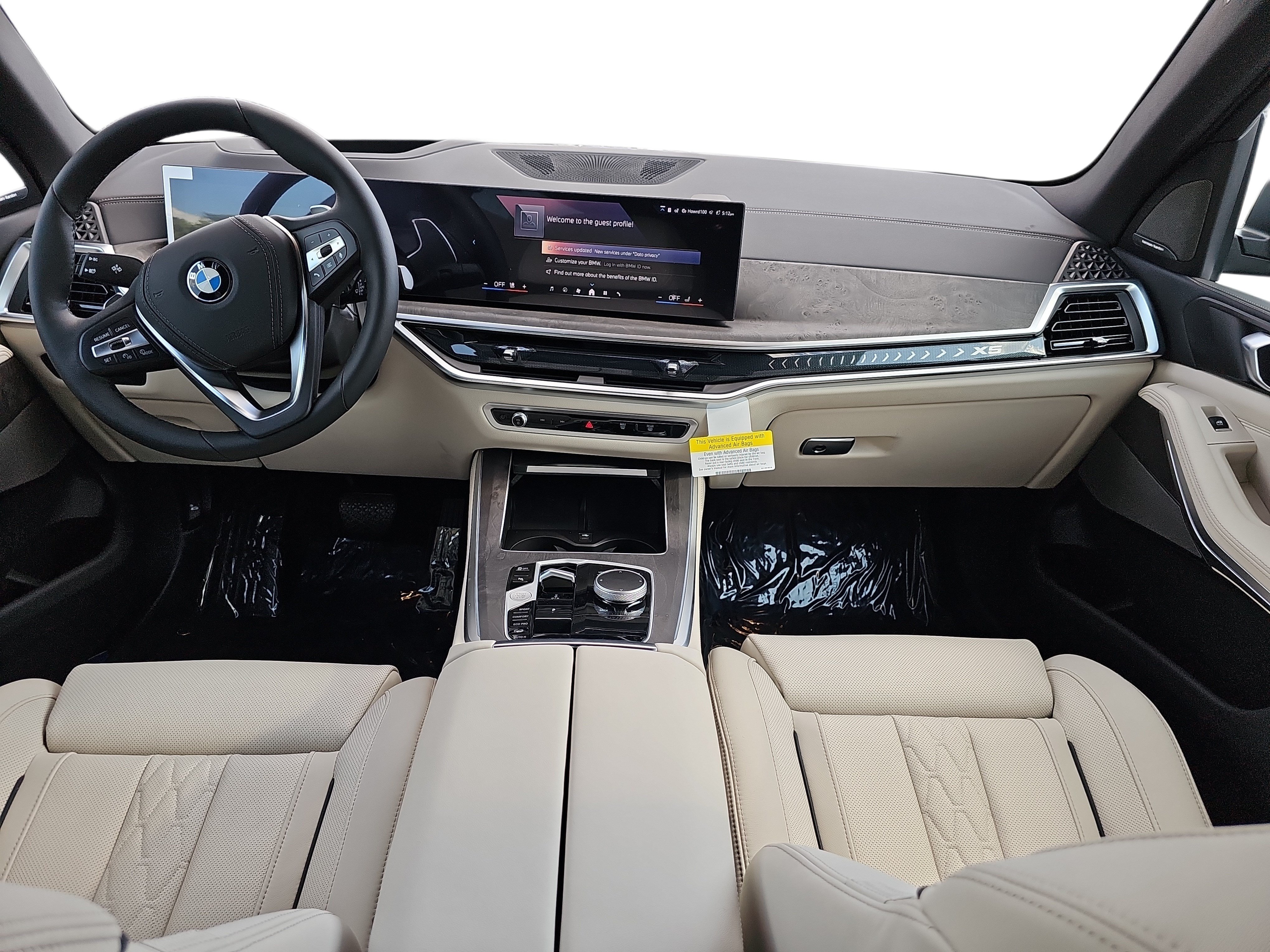 New 2026 BMW X5 xDrive40i w/ Climate Comfort Package AWD/4WD image 9