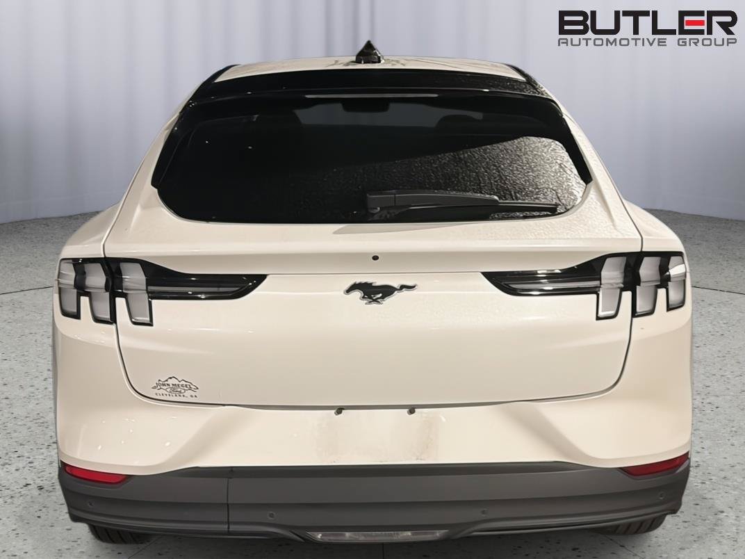 Used 2025 Ford Mustang Mach-E Select RWD image 9