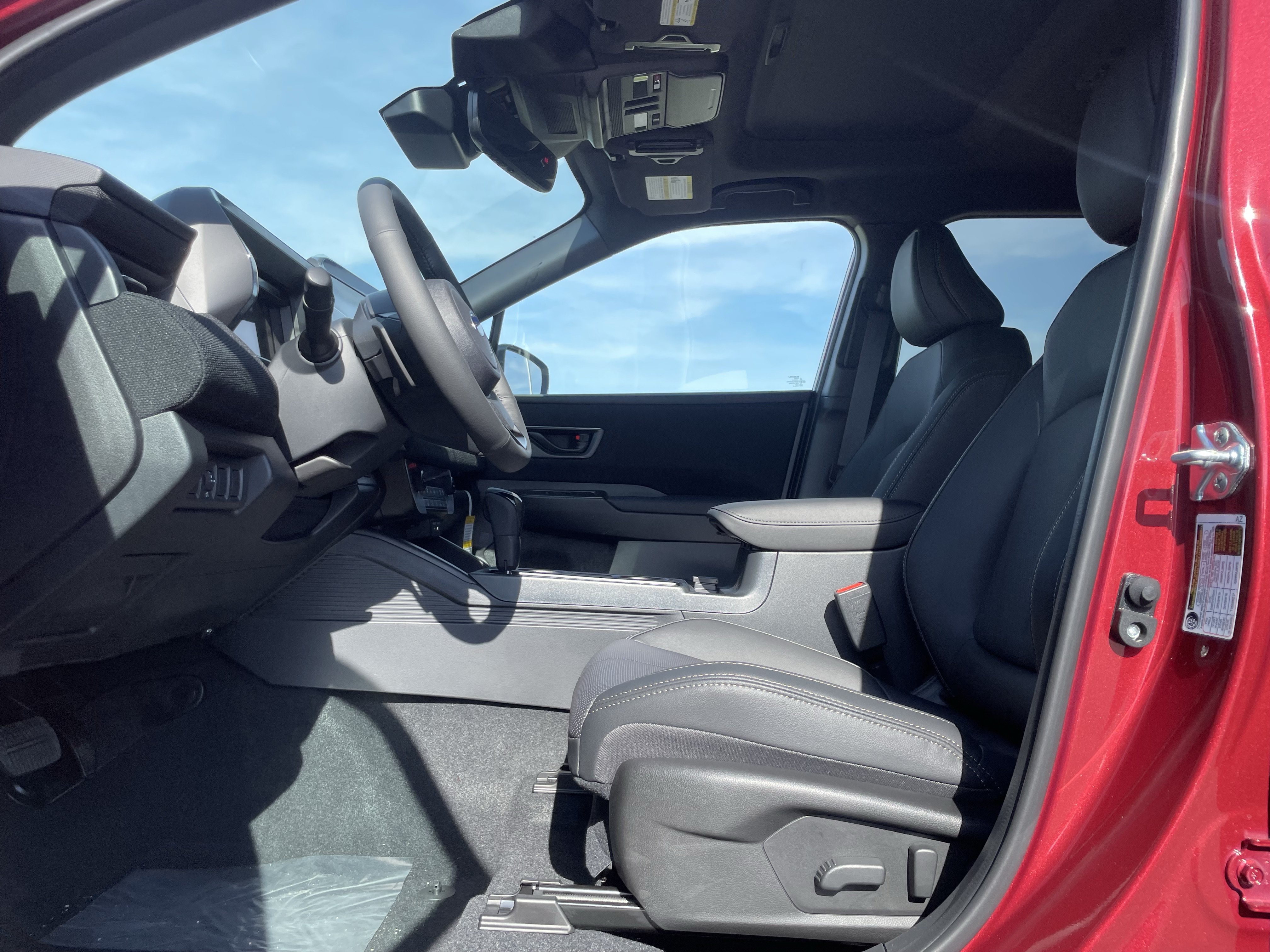 New 2026 Subaru Outback Limited XT AWD/4WD image 12