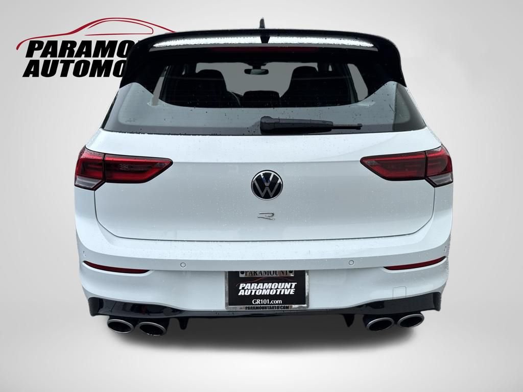 Used 2024 Volkswagen Golf R AWD/4WD image 6