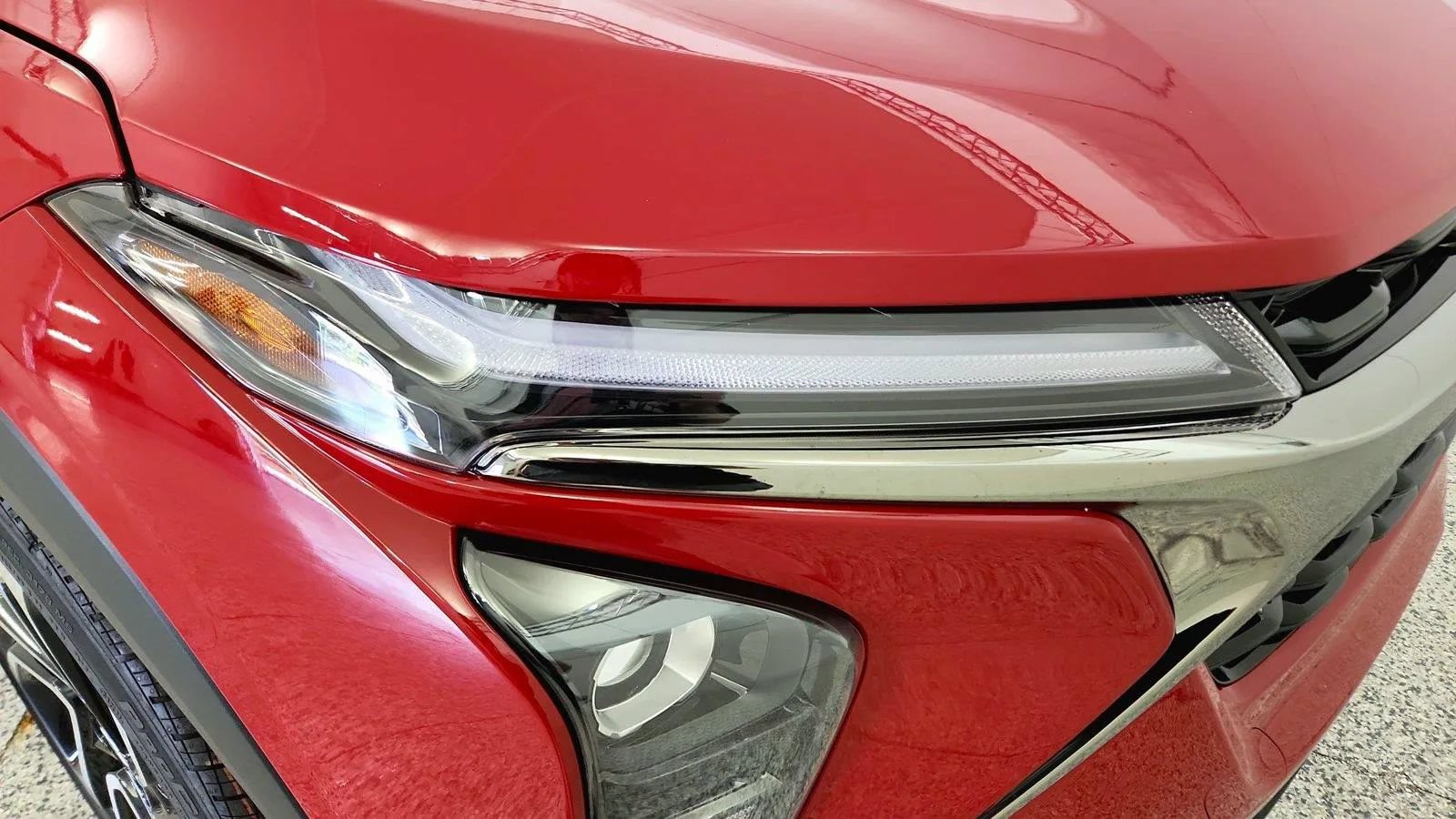 New 2026 Chevrolet Trax RS w/ Driver Confidence Package FWD image 31