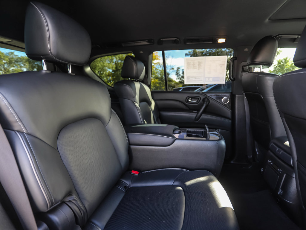 Used 2020 INFINITI QX80 Luxe w/ Edition 30 Package AWD/4WD image 25
