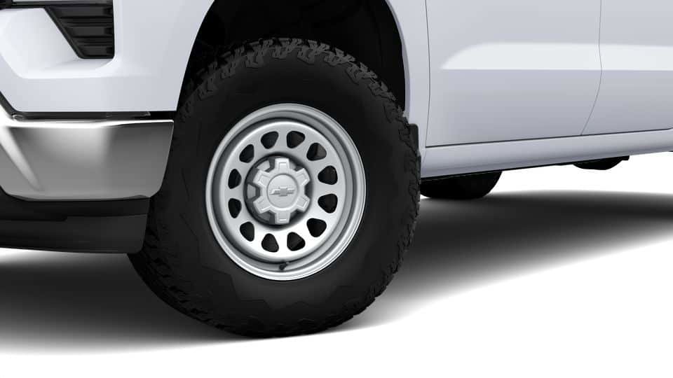 New 2026 Chevrolet Silverado 1500 W/T AWD/4WD image 38