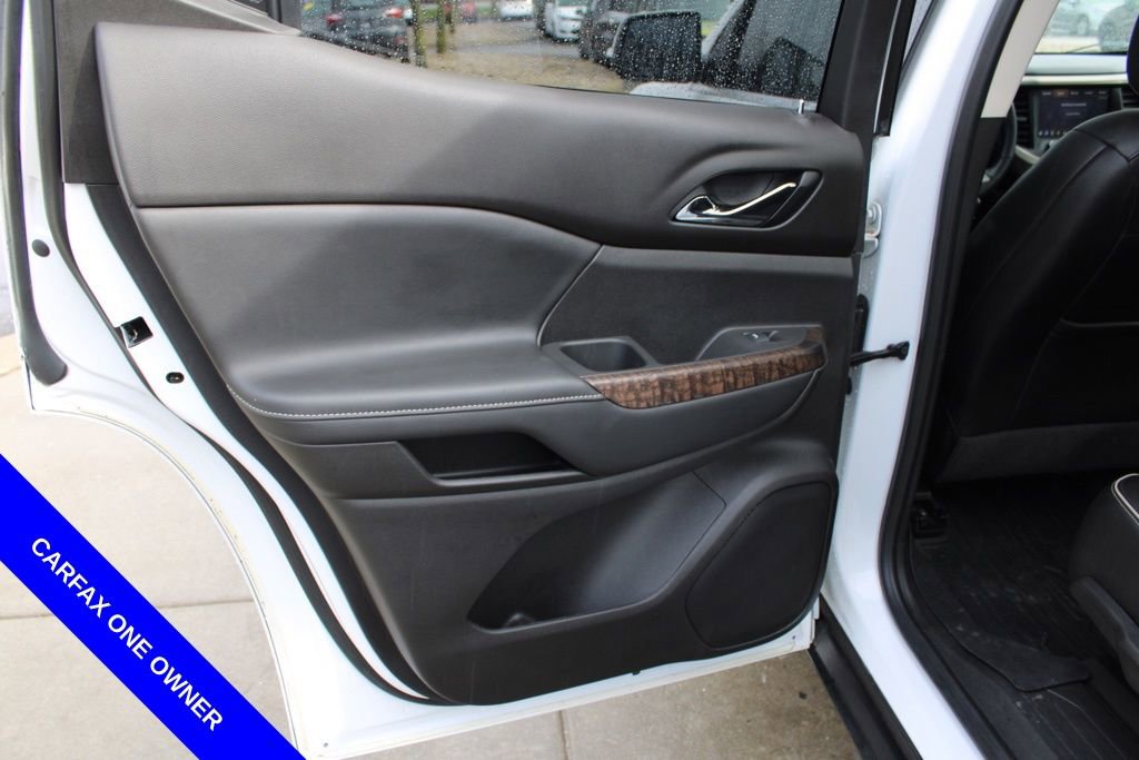 Used 2021 GMC Acadia Denali w/ Denali Ultimate Package image 27