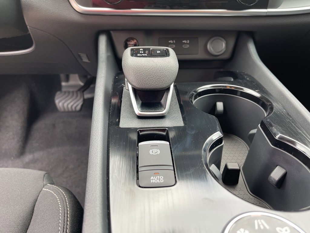 New 2026 Nissan Rogue S image 11