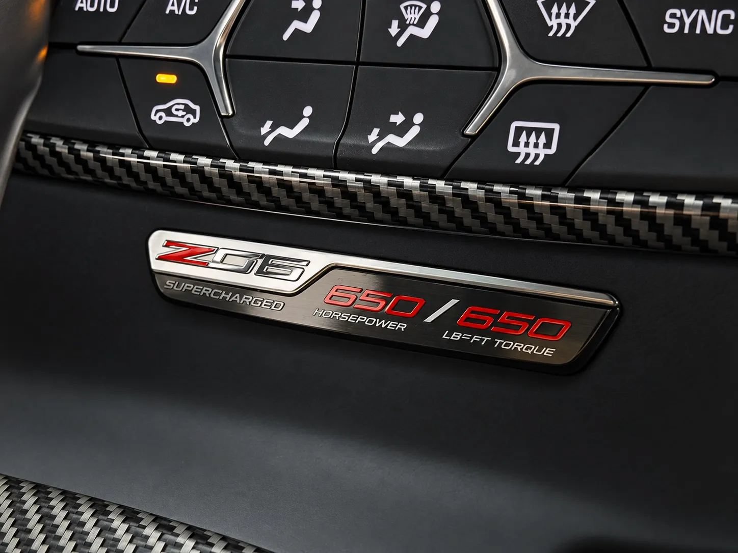 Used 2019 Chevrolet Corvette Z06 RWD image 42