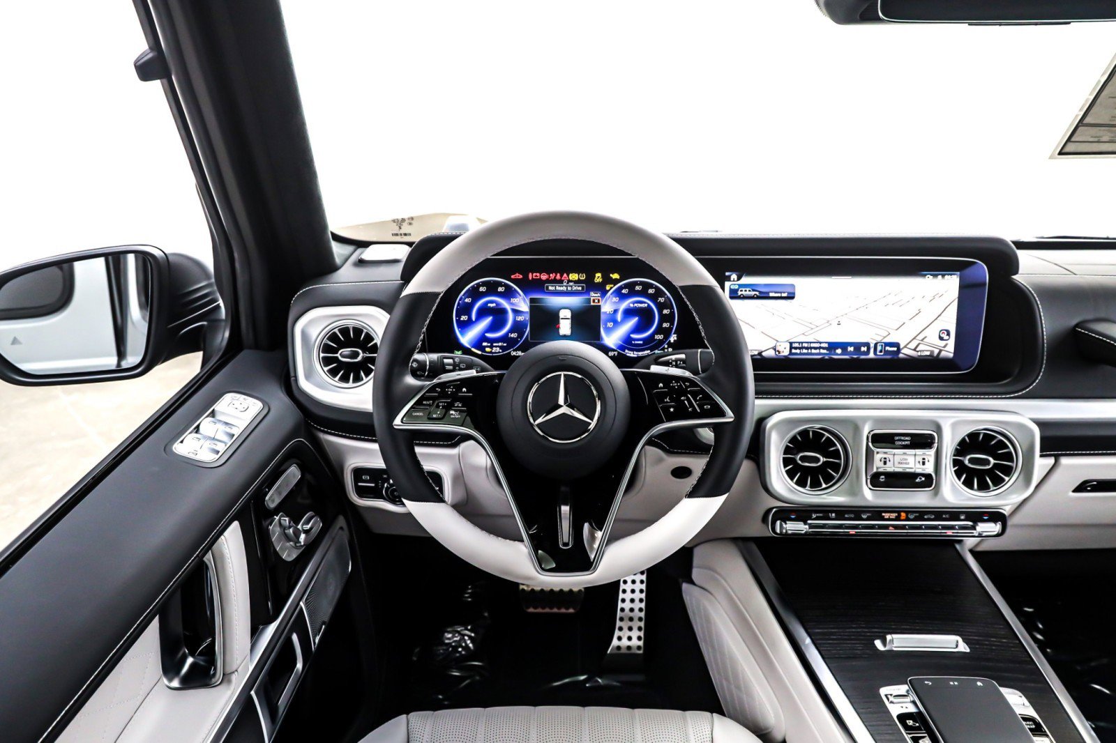 New 2026 Mercedes-Benz G 580 w/ EQ Technology image 4