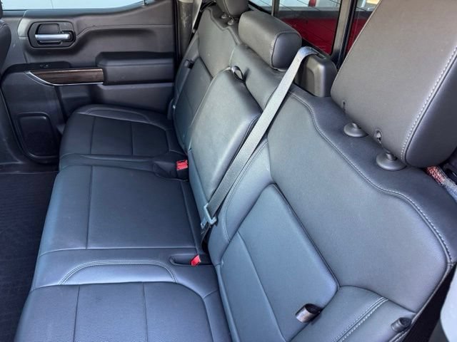 Certified 2021 Chevrolet Silverado 1500 LT Trail Boss w/ Convenience Package II AWD/4WD image 8