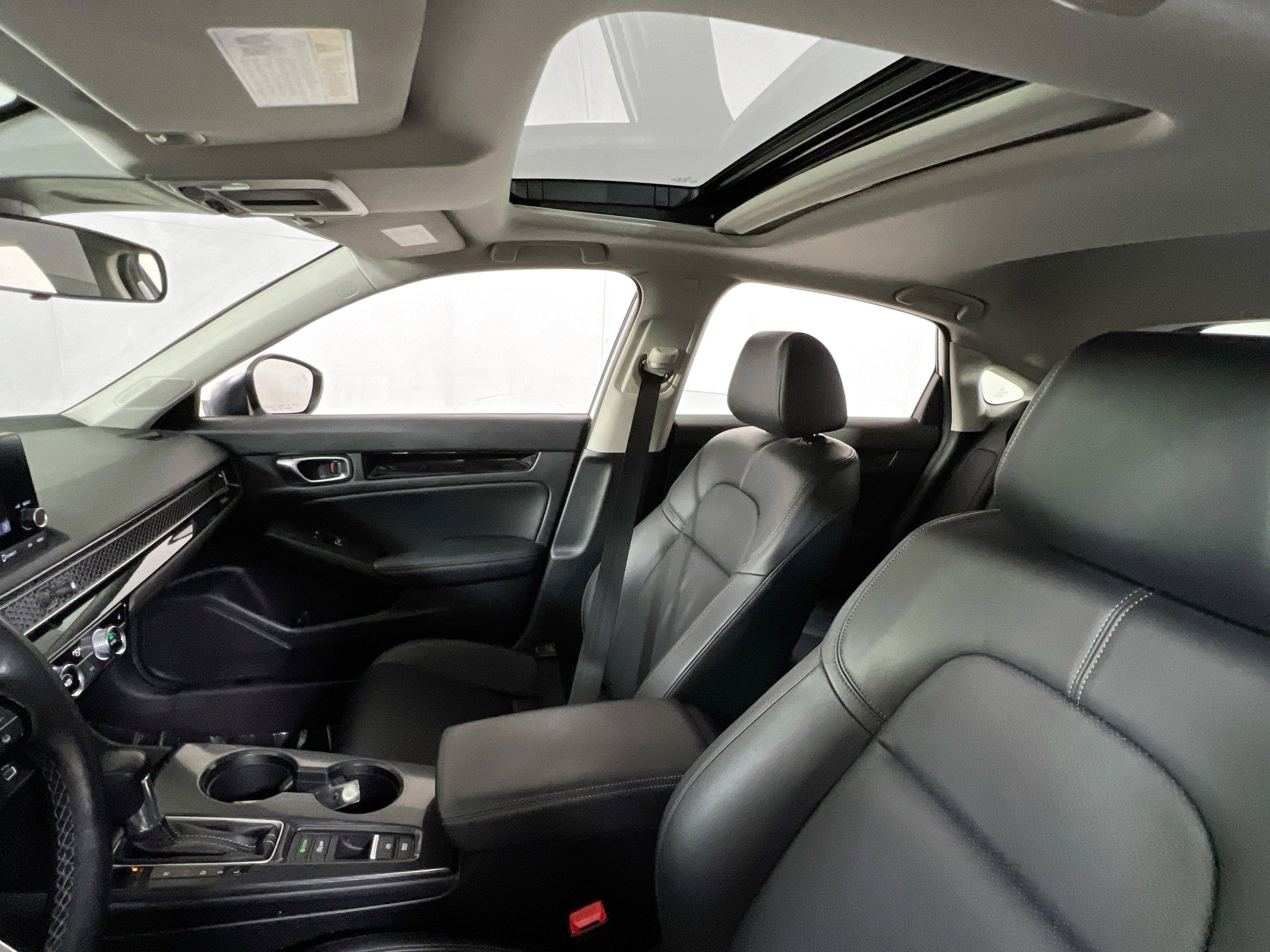 Used 2022 Honda Civic EX-L image 21