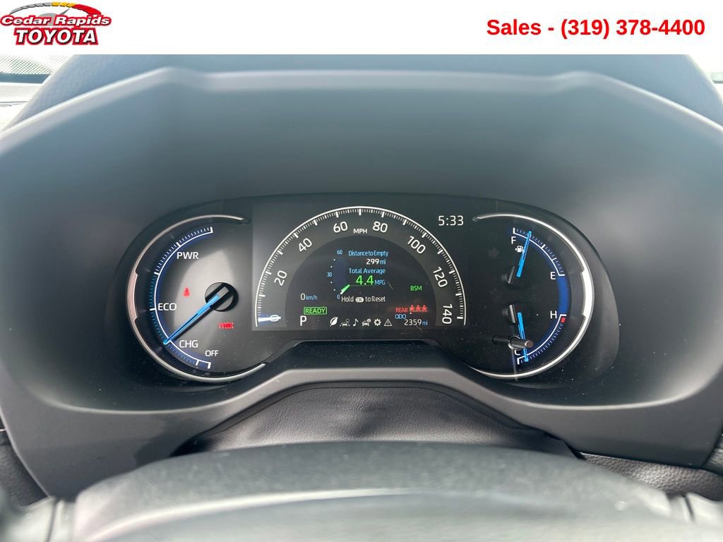 Certified 2025 Toyota RAV4 XLE w/ Convenience Package image 18