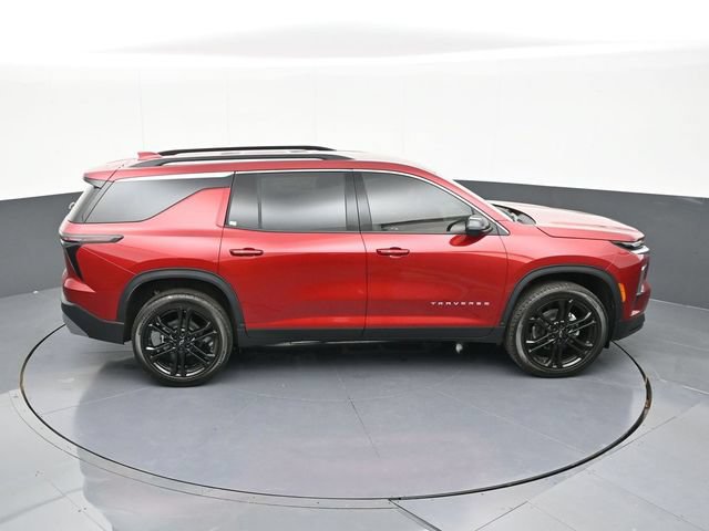 New 2026 Chevrolet Traverse LT w/ LPO, Floor Liner Package FWD image 57
