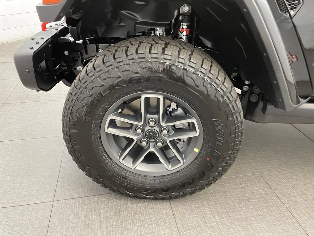 New 2026 Jeep Gladiator Mojave AWD/4WD image 7