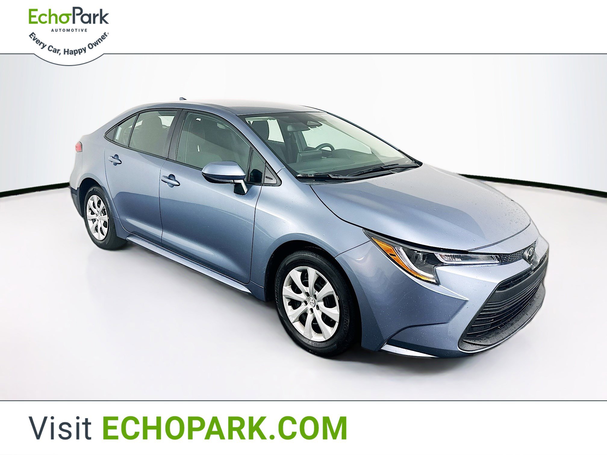 Used 2025 Toyota Corolla LE