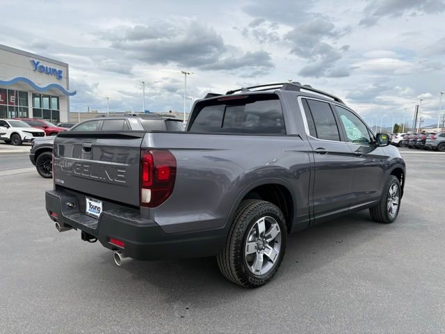 New 2026 Honda Ridgeline RTL image 3