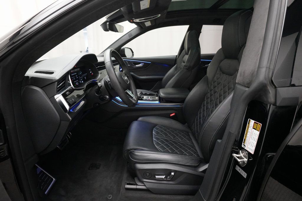 Used 2021 Audi SQ8 Premium Plus w/ Luxury Package image 7