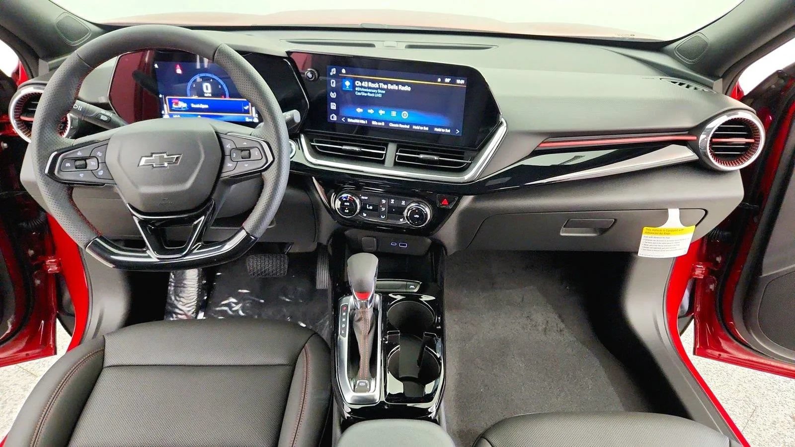 New 2026 Chevrolet Trax RS w/ Driver Confidence Package FWD image 26
