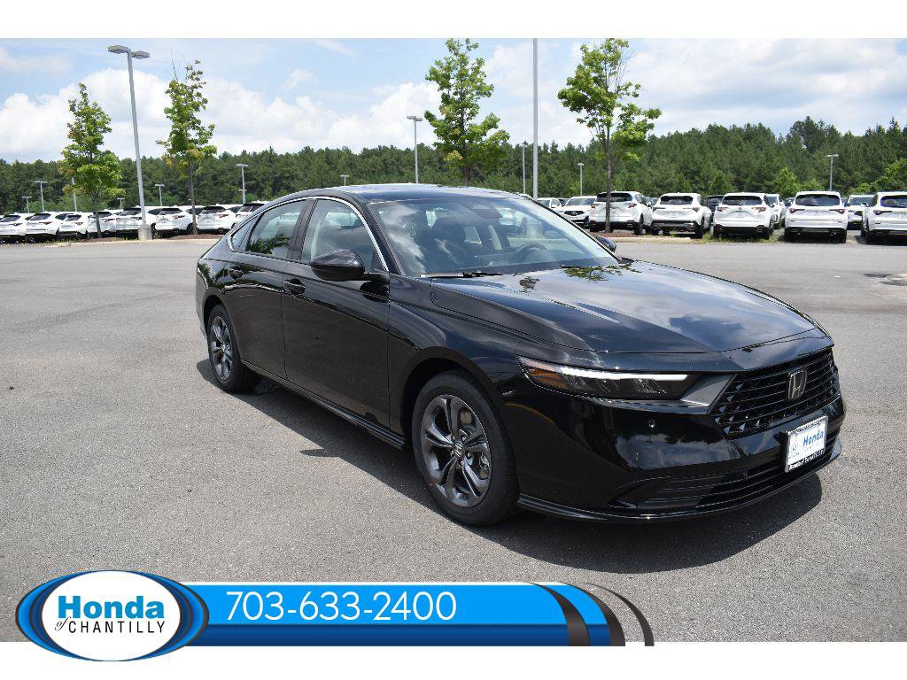 New 2026 Honda Accord Hybrid EX-L