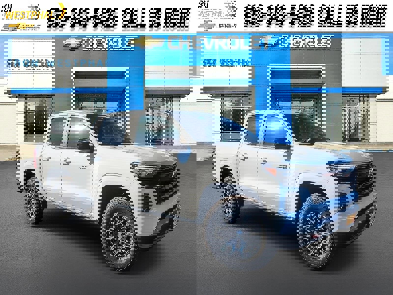 New 2026 Chevrolet Colorado Z71 w/ Z71 Convenience Package 2