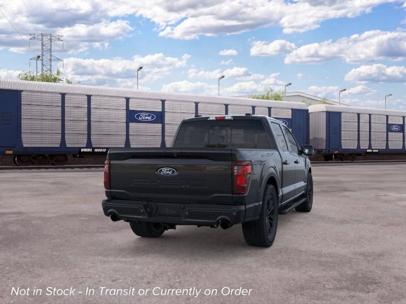 New 2026 Ford F150 XLT w/ Equipment Group 302A MID AWD/4WD image 8