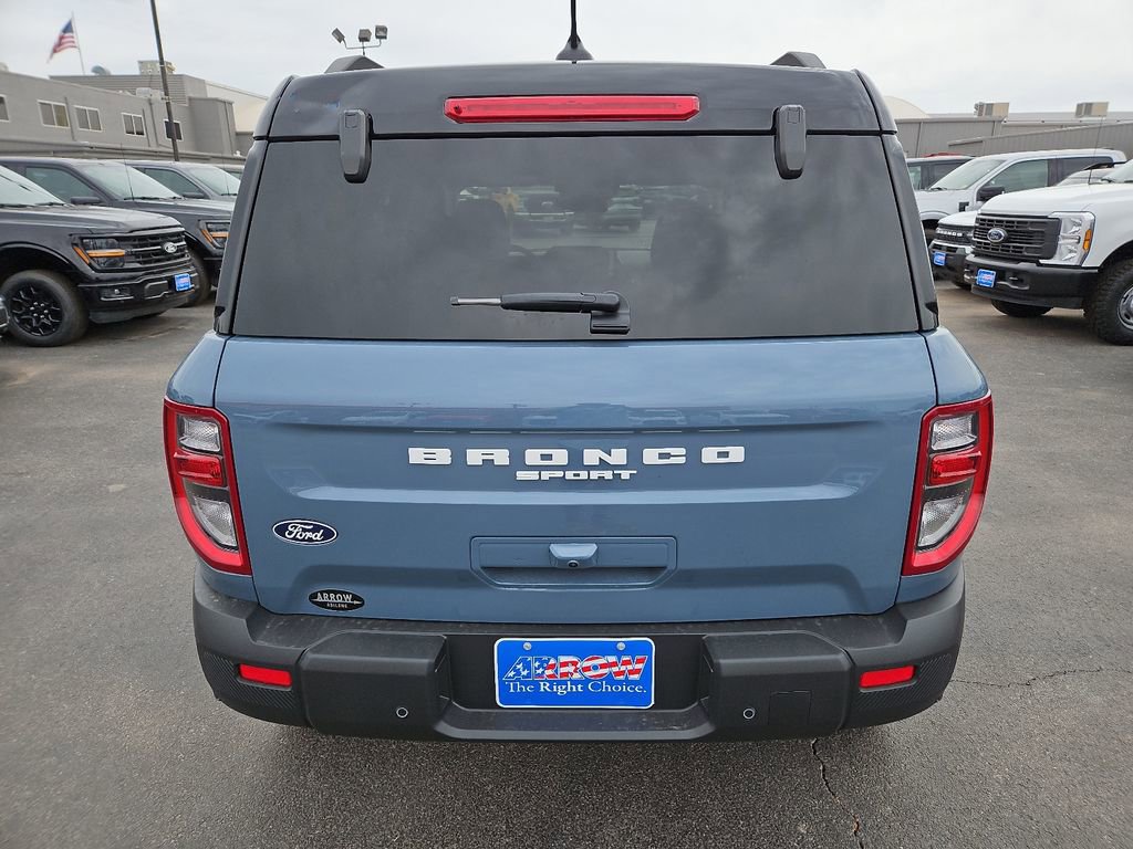 New 2026 Ford Bronco Sport Outer Banks AWD/4WD image 10