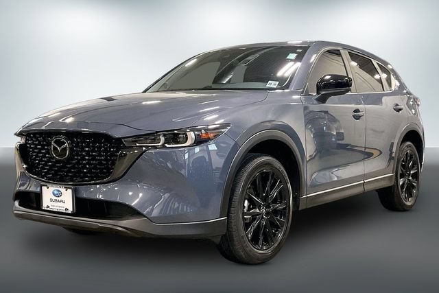 Used 2025 MAZDA CX-5 Carbon Edition AWD/4WD image 3