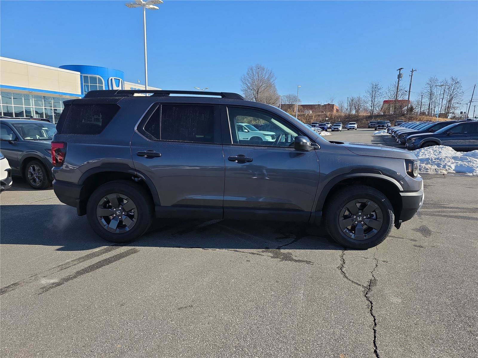 New 2026 Honda Passport RTL image 7