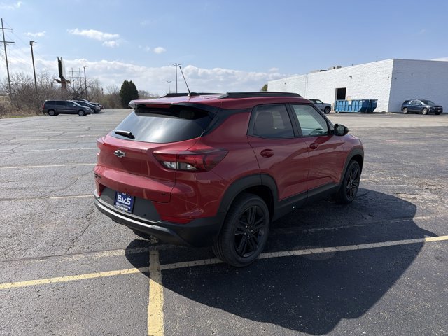 New 2026 Chevrolet TrailBlazer LT AWD/4WD image 5