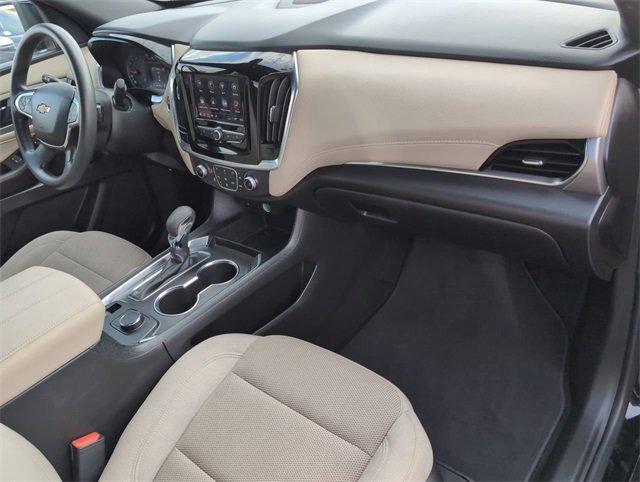 Certified 2022 Chevrolet Traverse LS image 27