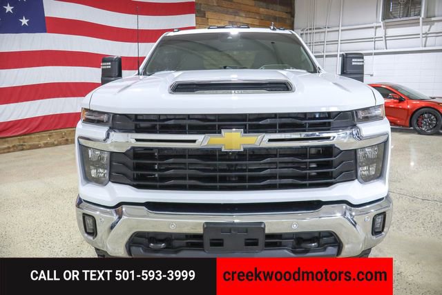 Used 2025 Chevrolet Silverado 2500 LT w/ All Star Edition image 18