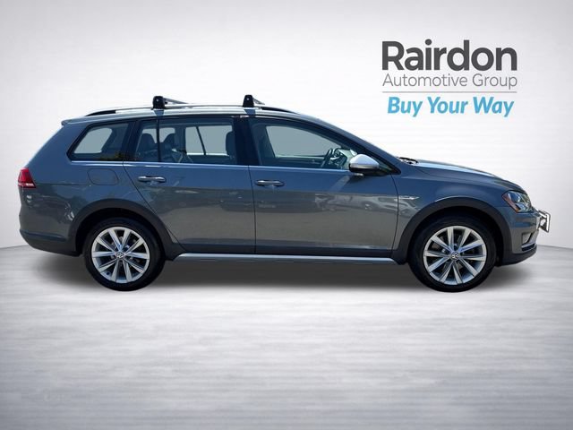 Used 2017 Volkswagen Golf Alltrack S AWD/4WD image 8