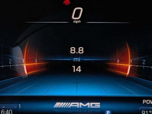 New 2026 Mercedes-Benz GLB 35 AMG 4MATIC image 10