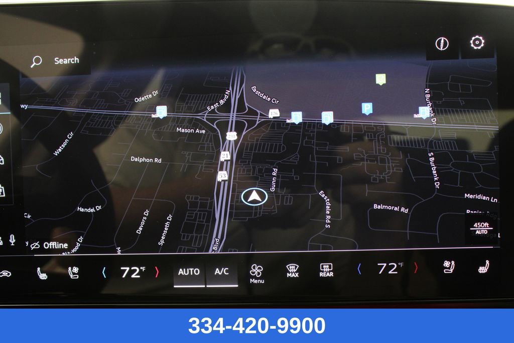 Used 2025 Audi A5 2.0T Premium Plus w/ Premium Plus image 12