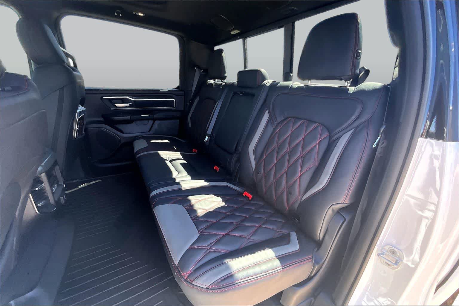 New 2026 RAM 1500 4x4 Crew Cab image 21