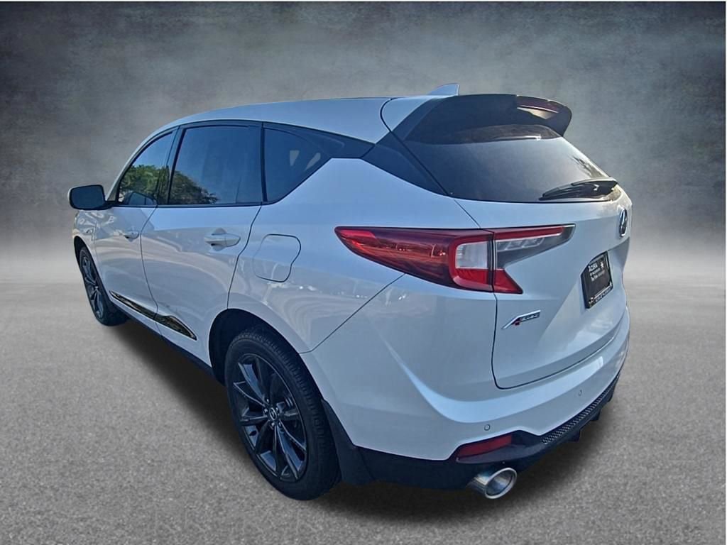 Certified 2025 Acura RDX A-Spec image 8