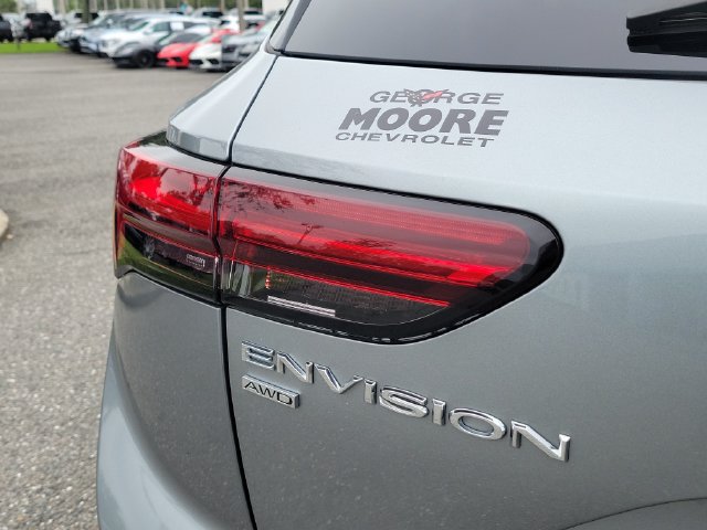 Used 2023 Buick Envision Essence w/ Sport Touring Package AWD/4WD image 8