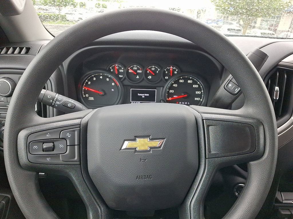 New 2026 Chevrolet Silverado 2500 Custom w/ Snow Plow Prep/Camper Package image 9