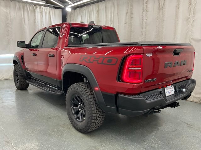 New 2026 RAM 1500 RHO w/ RHO Level 1 Equipment Group AWD/4WD image 5