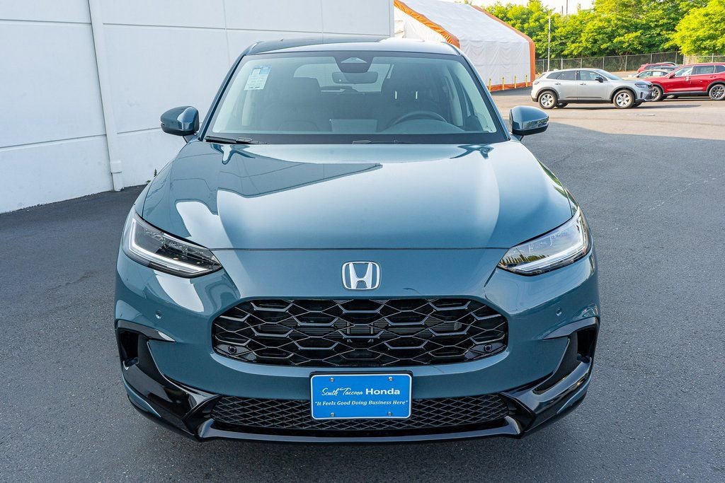 New 2026 Honda HR-V EX-L image 3