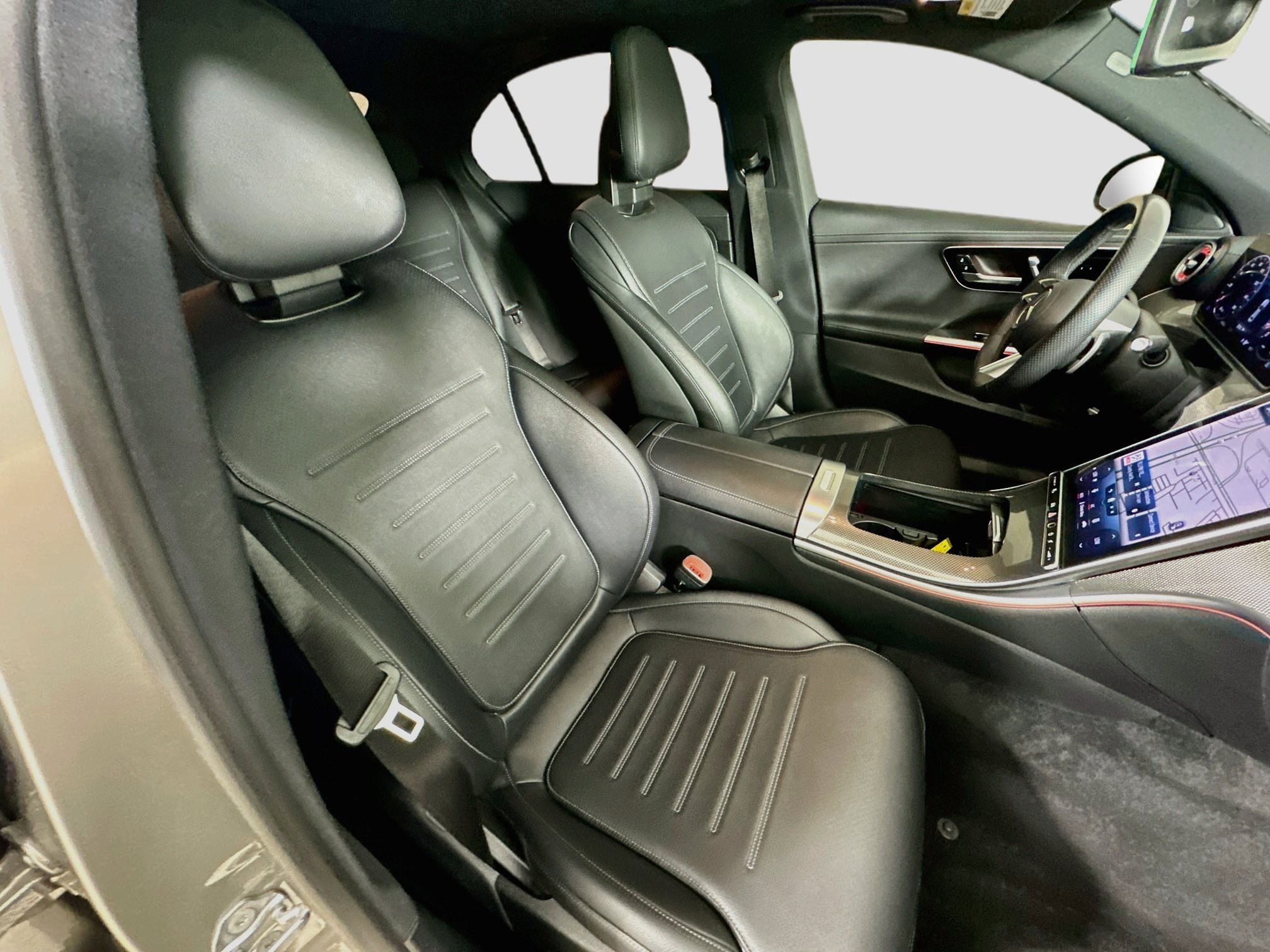 Certified 2023 Mercedes-Benz C 300 4MATIC Sedan image 33