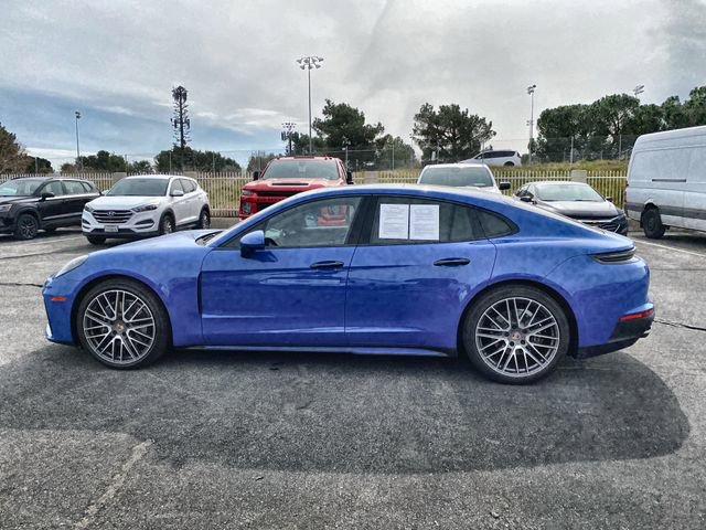 Used 2024 Porsche Panamera 4 image 27