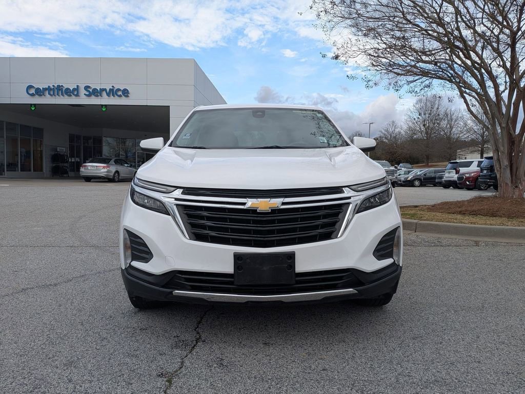 Used 2022 Chevrolet Equinox LT image 3