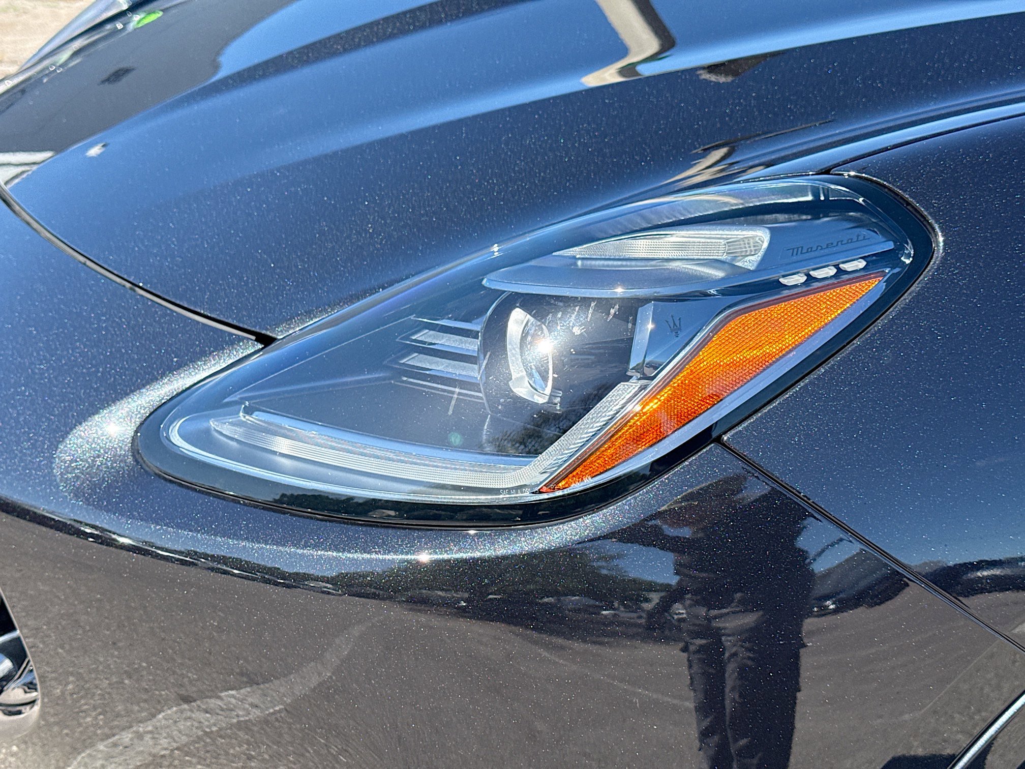 Used 2023 Maserati Grecale Modena image 9