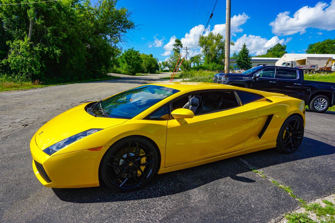 Used 2005 Lamborghini Gallardo AWD/4WD image 17