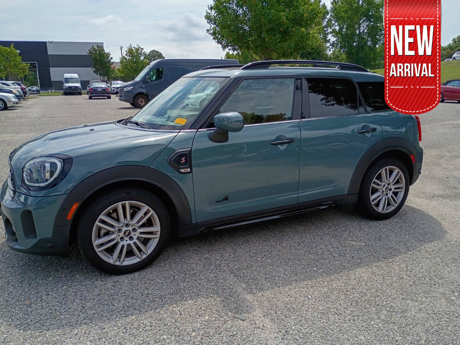 Used 2024 MINI Cooper Countryman S
